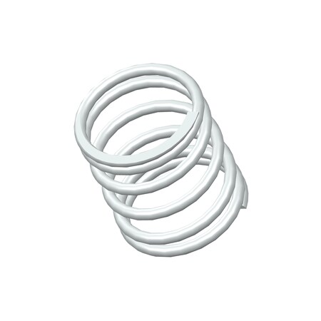 Approved Vendor Compression Spring, O= .328, L= .38, W= .029 G609972927
